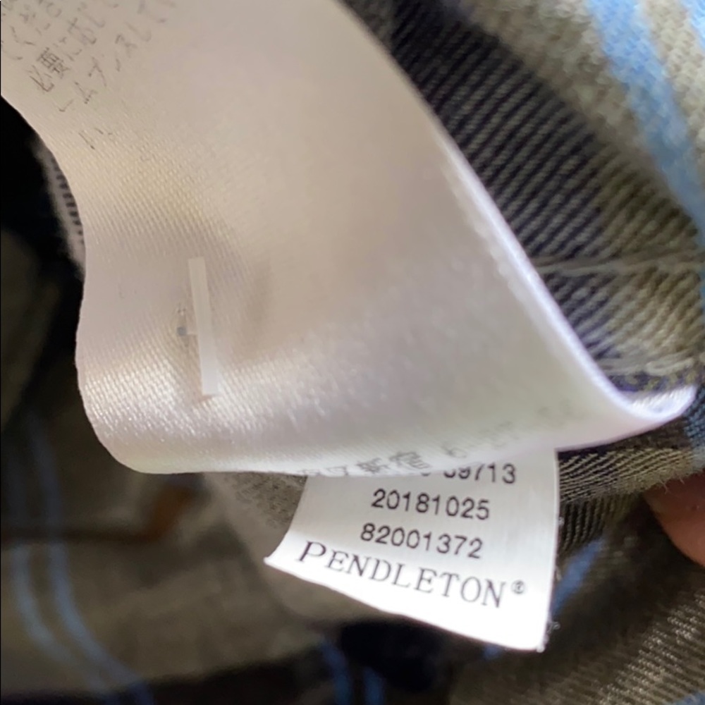 Pendleton Flannel - image 3